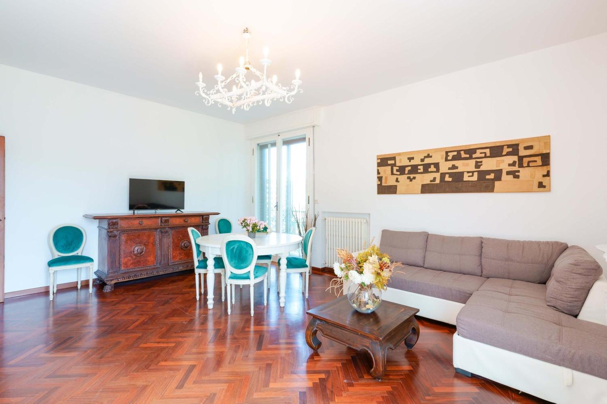 Ca' Bianca Apartments Farneto Exterior foto